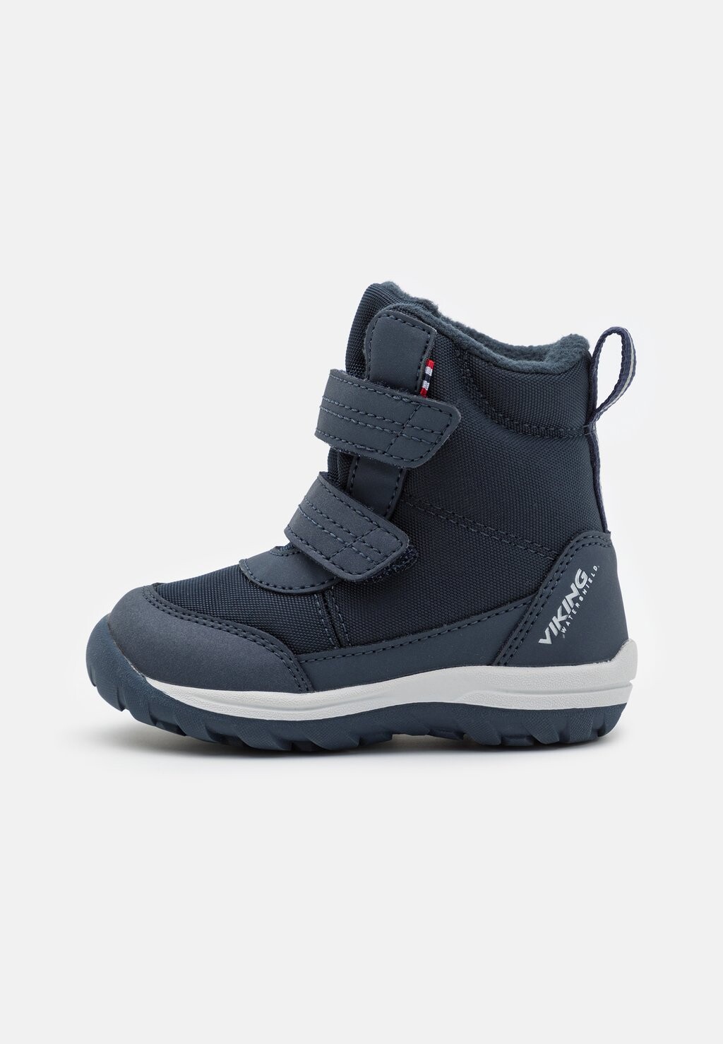 

Зимние ботинки Tretten Warm Wp Unisex Viking, цвет navy