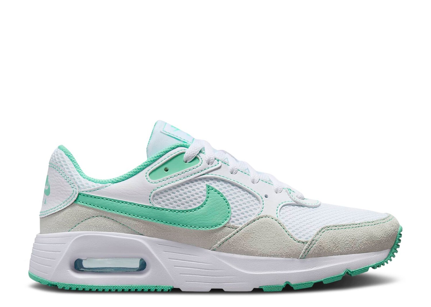 

Кроссовки Nike Wmns Air Max Sc 'White Jade Ice', белый