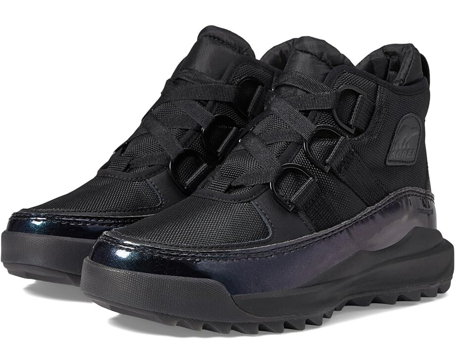 

Кроссовки SOREL ONA RMX Chukka Aurora Waterproof, цвет Black/Black