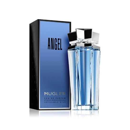 Парфюмированная вода, 100 мл Thierry Mugler, AngelRefillable цена и фото