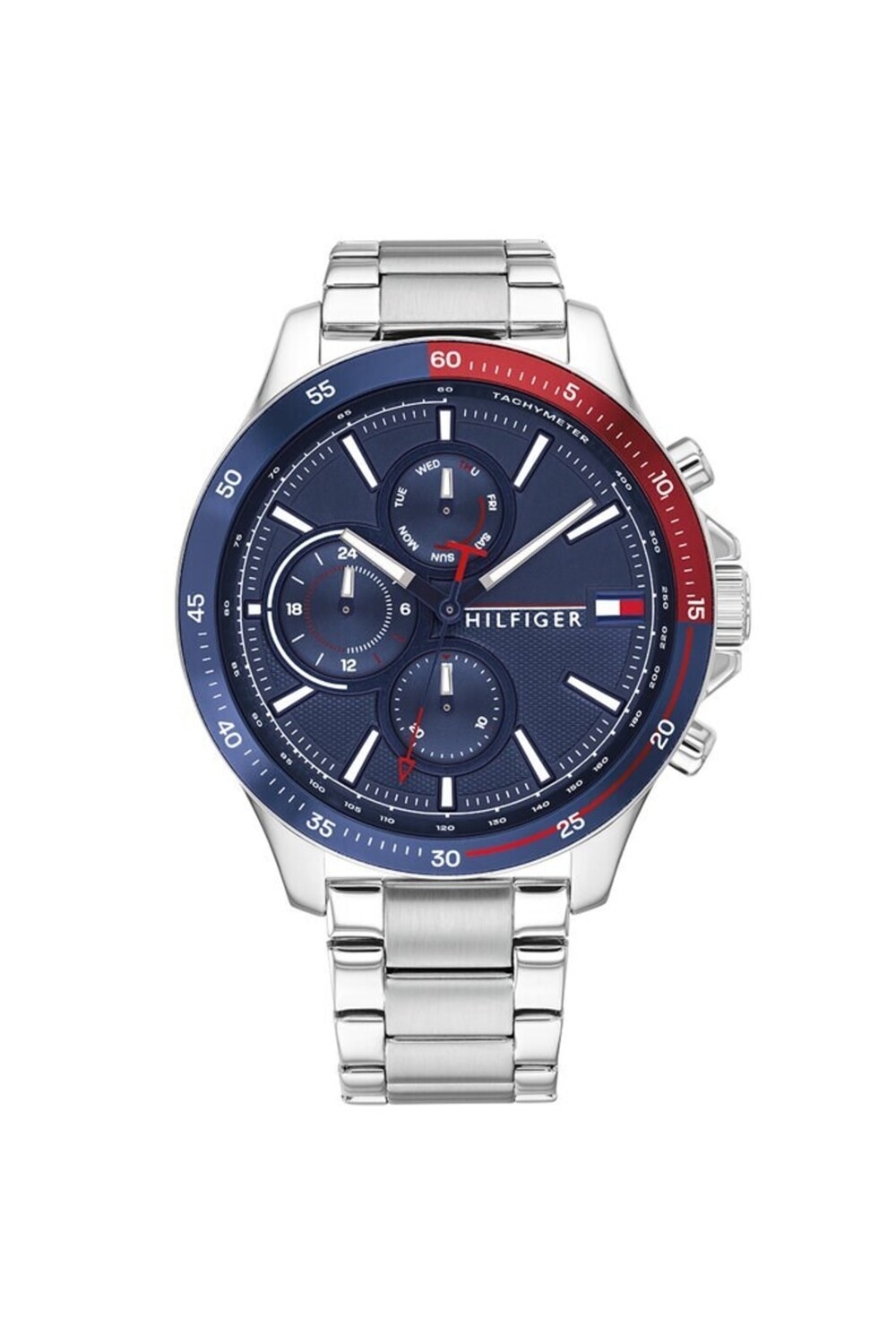 

Часы Tommy Hilfiger, черный