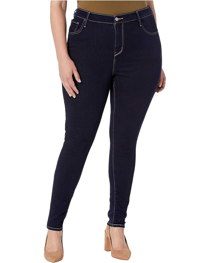 

Джинсы Levi's Womens 720 High-Rise Super Skinny, цвет Indigo Atlas