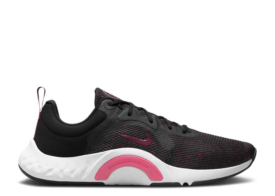 

Кроссовки Nike Wmns Renew In Season TR 11, цвет Black Gypsy Rose
