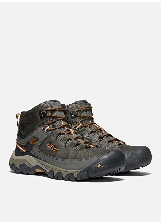

Серые Мужские сапоги Keen, Серый