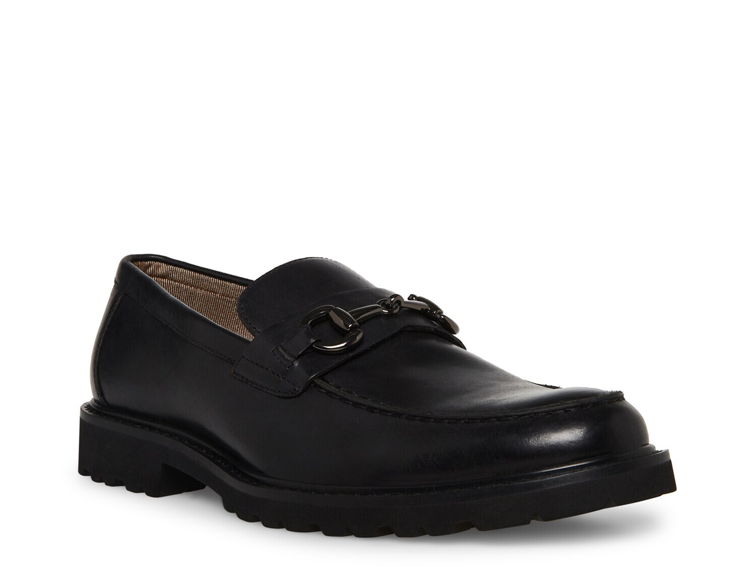 

Лоферы Steve Madden Kyan, черный