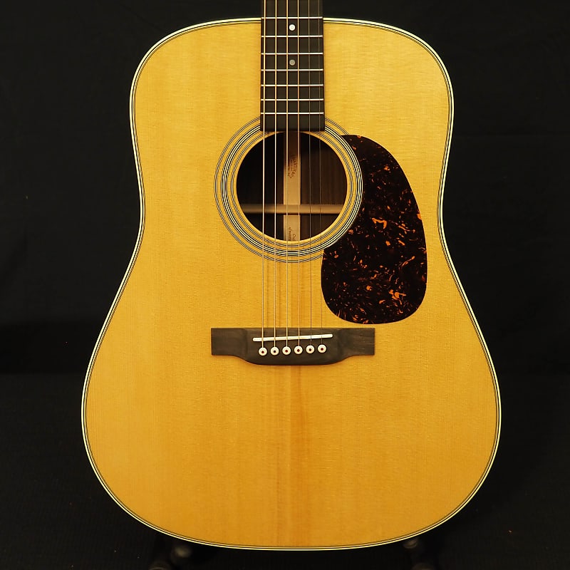 цена Акустическая гитара Martin D-28 2023