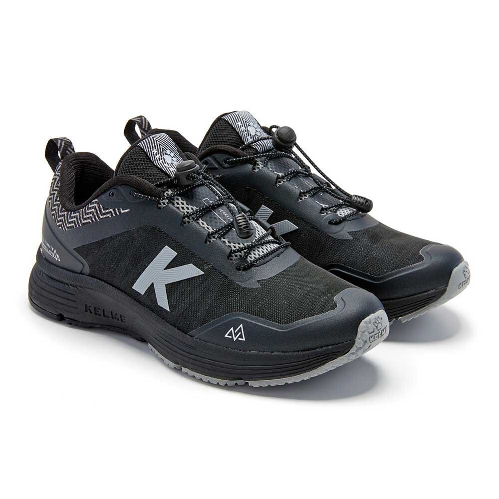 

Кроссовки для бега Kelme World Travel, черный