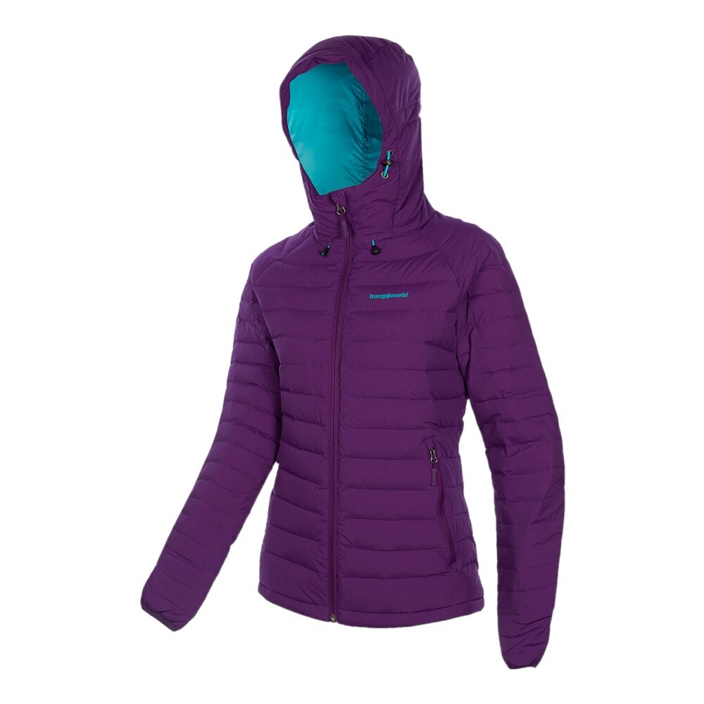 

Куртка Trangoworld Kasai DS, фиолетовый