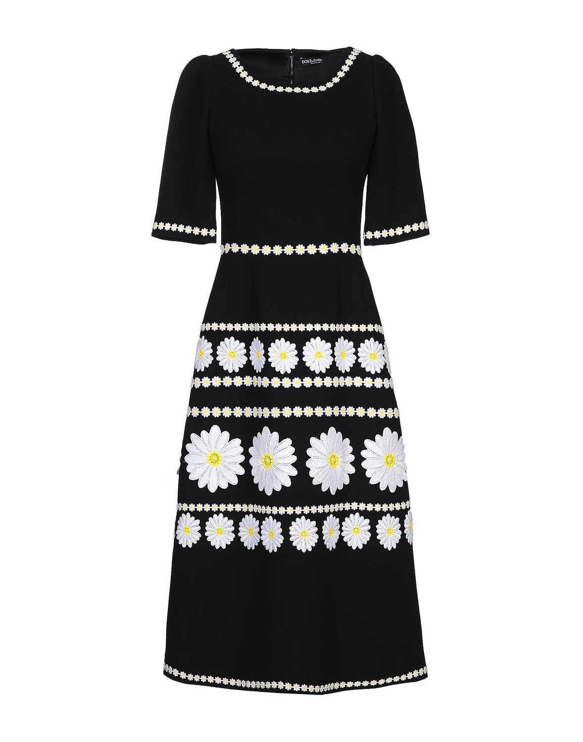 

Платье Dolce&Gabbana, черный