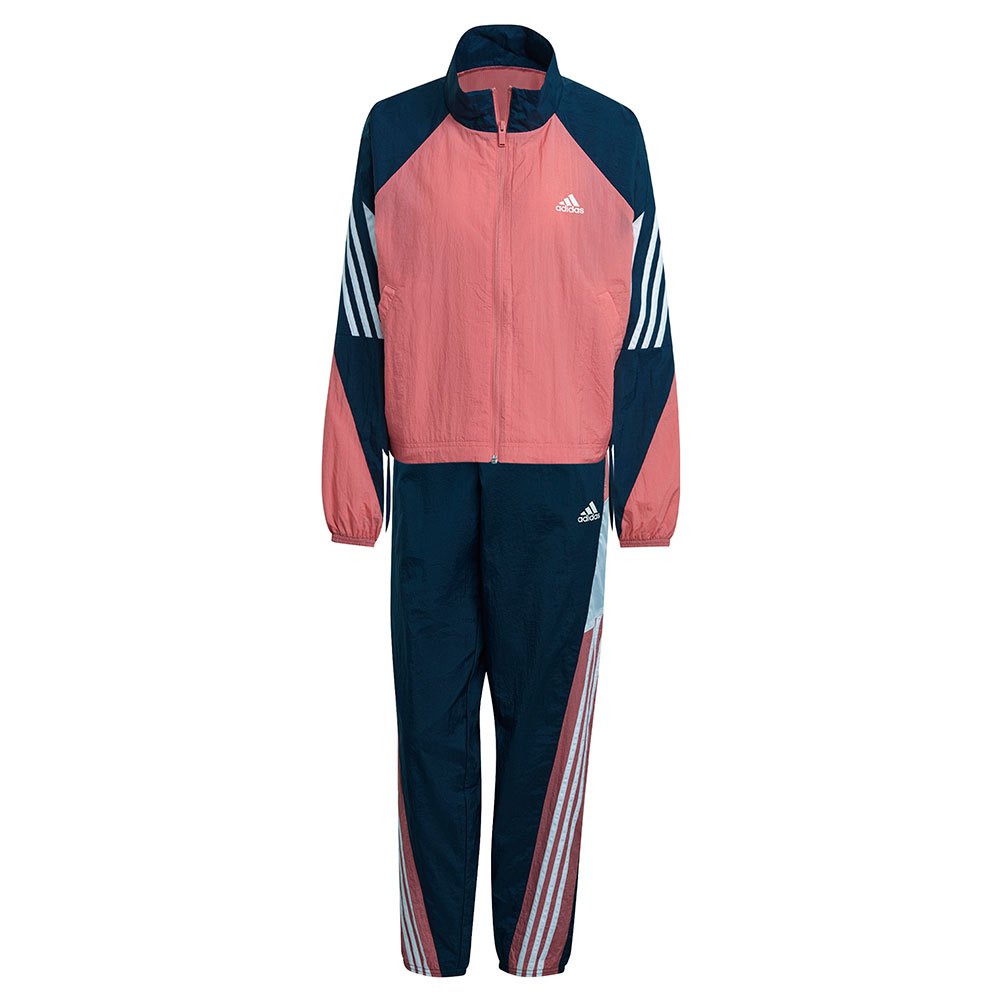 

Спортивный костюм adidas Sportswear Sportswear Game-Time Woven-Track Suit, розовый