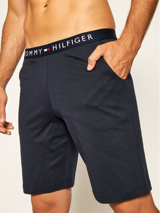 

Пижамные шорты Tommy Hilfiger, синий