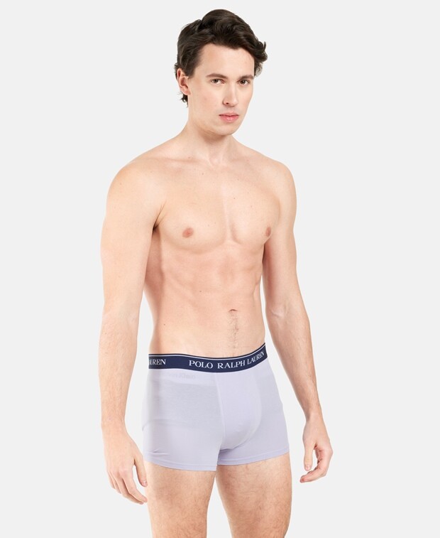 

Боксеры, 5 шт. Polo Ralph Lauren, зеленый