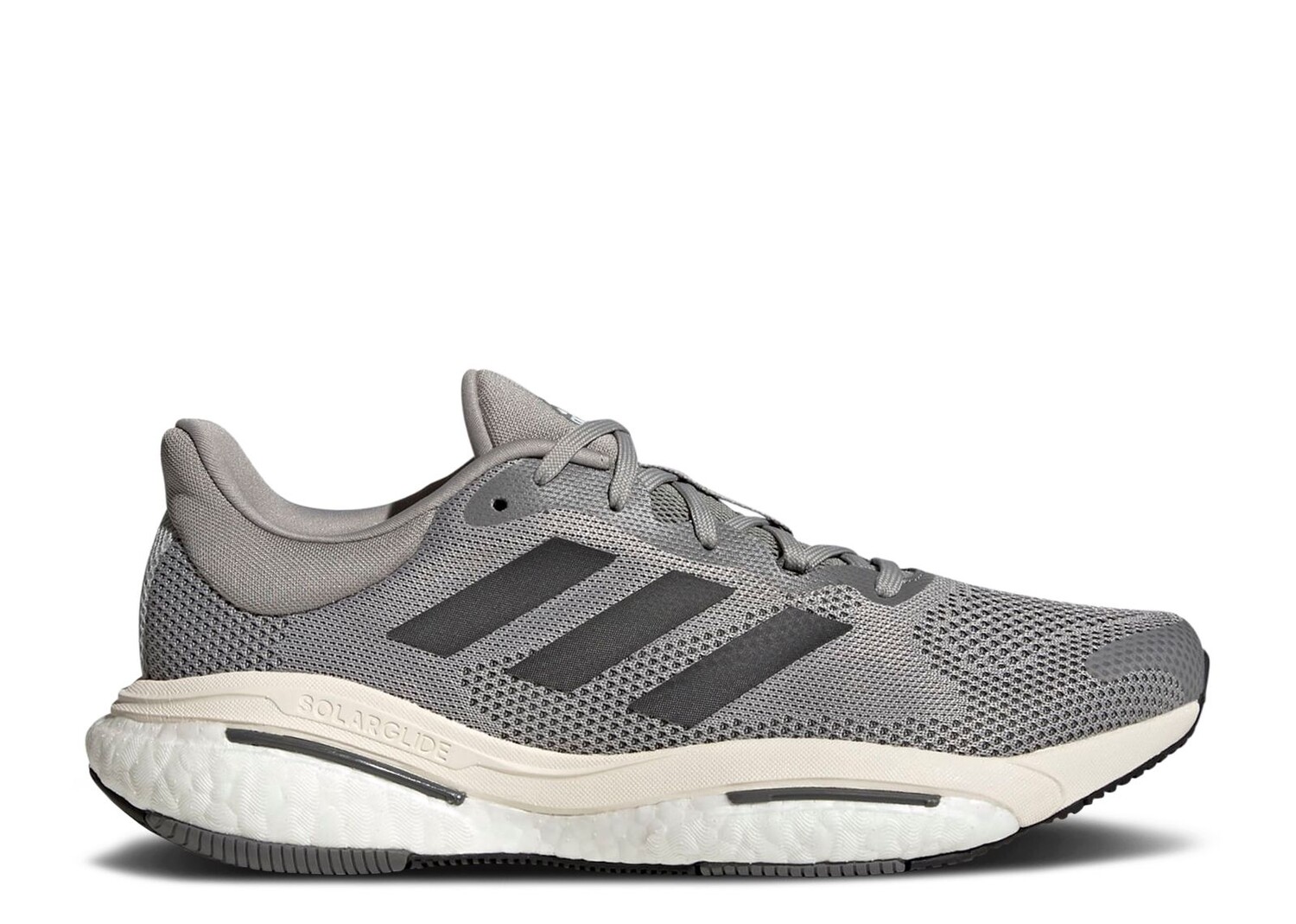 

Кроссовки adidas Solarglide 5 'Solid Grey Carbon', серый