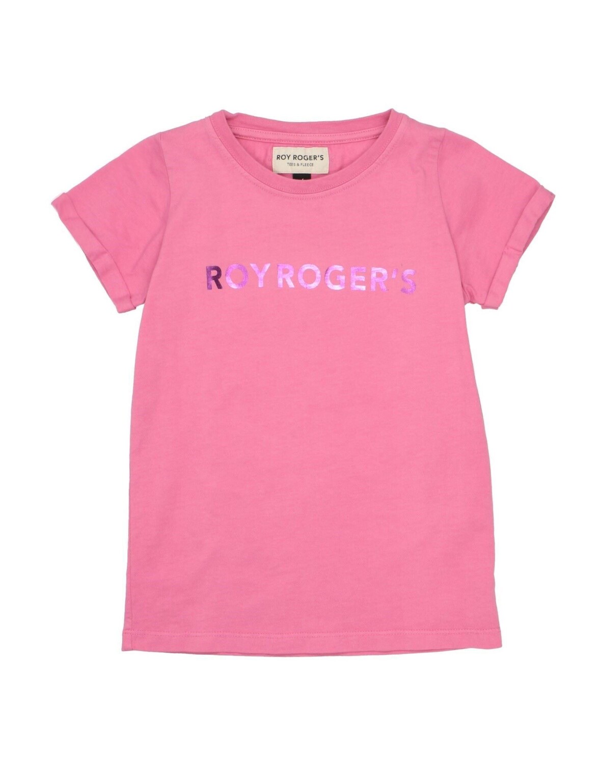 

Футболка Roÿ Roger'S, розовый