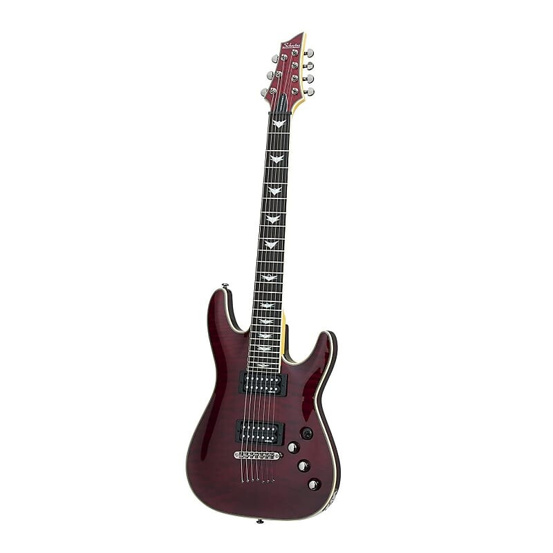 

Электрогитара Schecter Omen Extreme 7-String Electric Guitar