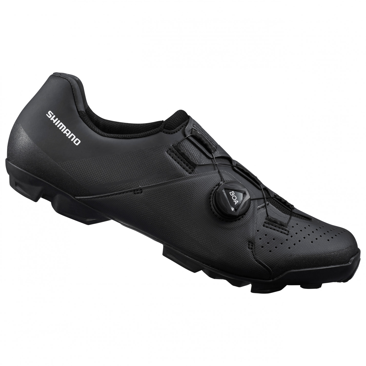 Велосипедная обувь Shimano SH XC3 Cross Country Schuhe, черный