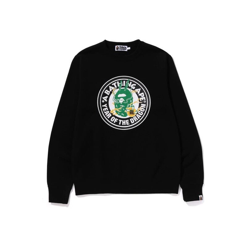 

Толстовка мужская A Bathing Ape, красный