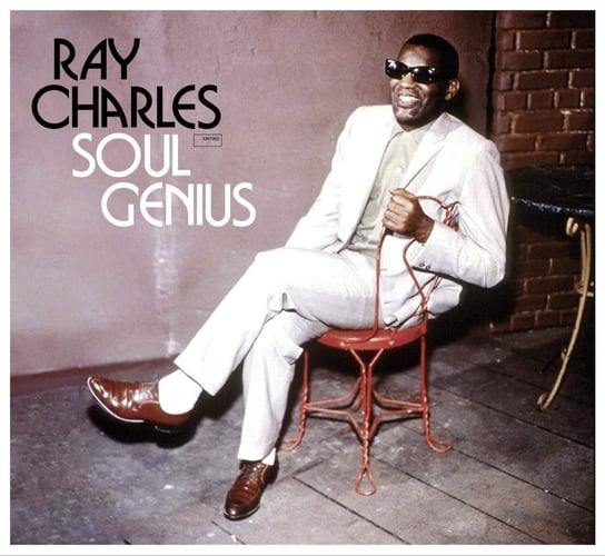 ray charles the genius of soul dvd video Виниловая пластинка Ray Charles - Soul Genius