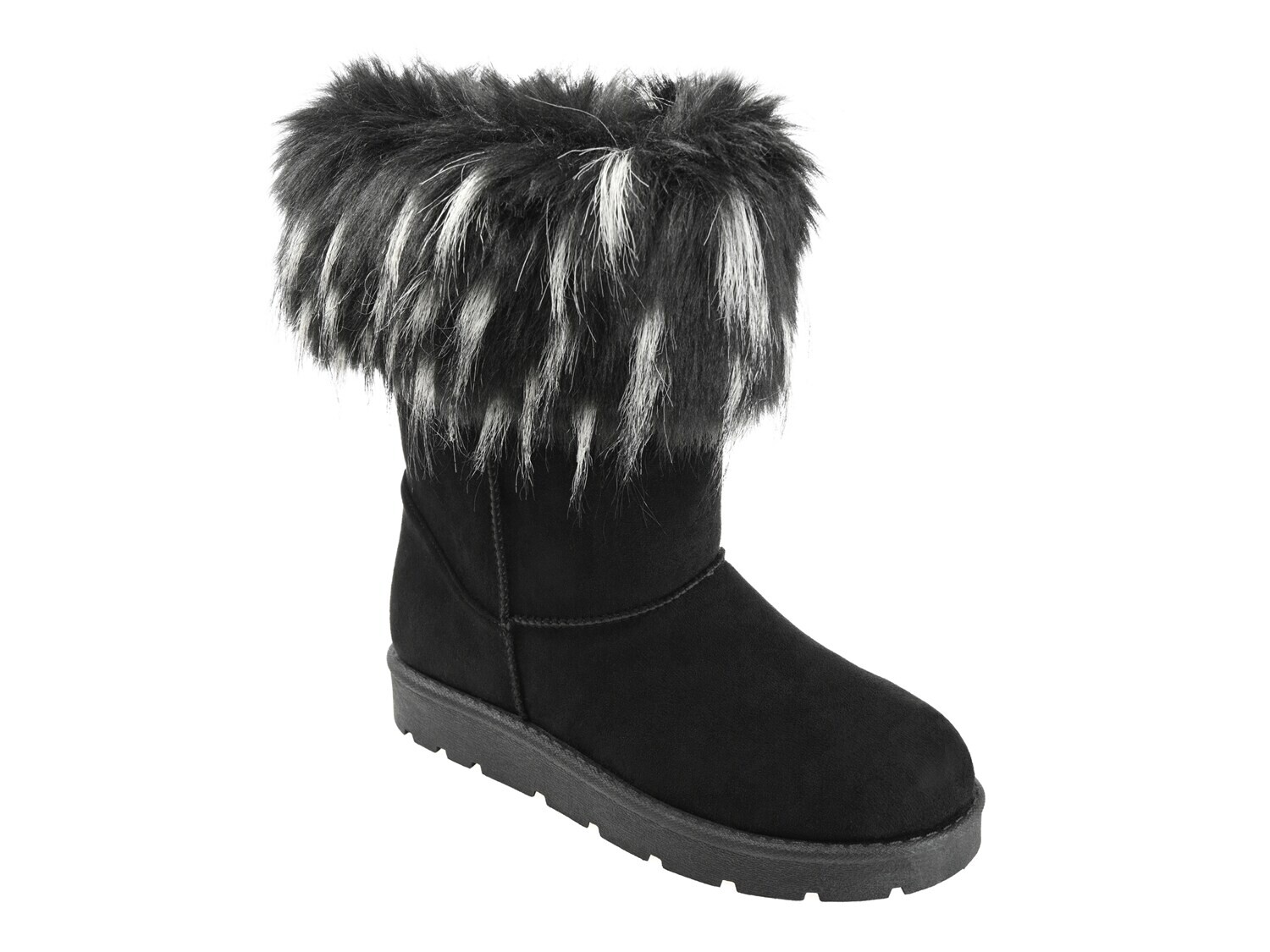 

Ботинки Zorah из коллекции Journee Journee Collection, черный