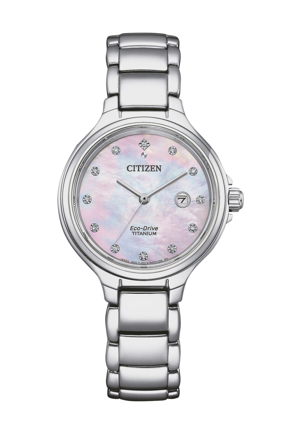 

Женские часы CITIZEN, цвет Silber Rosa