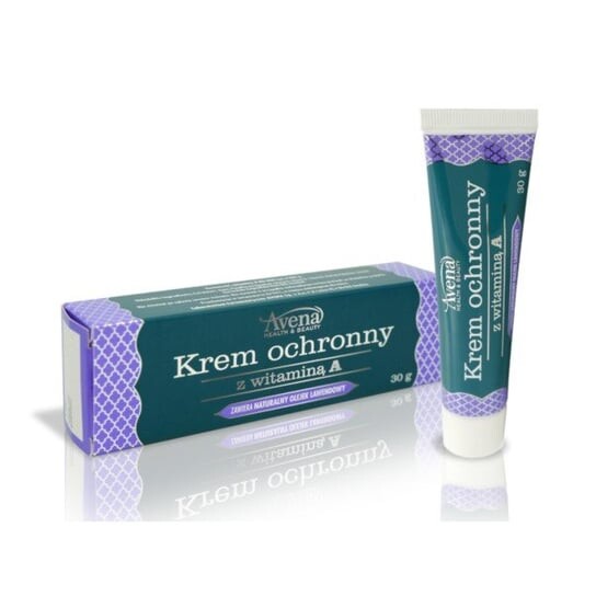 

Avena Защитный крем с витамином А 30 г