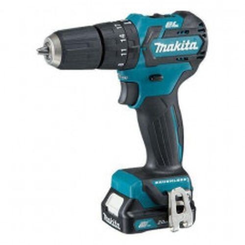 

Аккумуляторная дрель-шуруповерт Makita HP332DWME