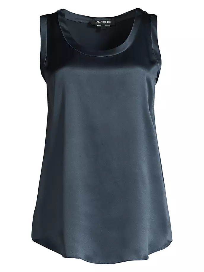 

Двусторонний резервуар Perla Lafayette 148 New York, цвет blue storm