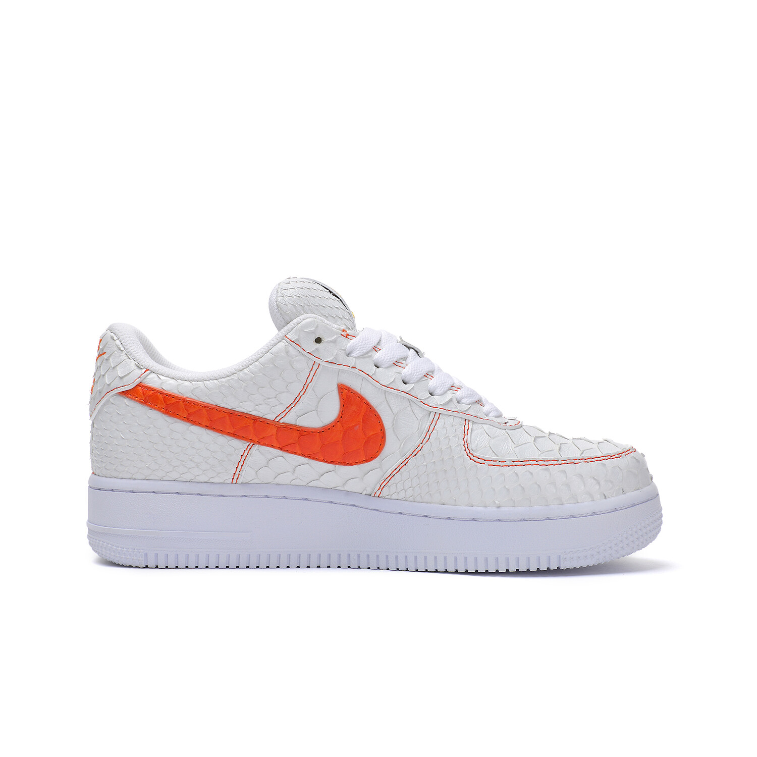 

Мужские кроссовки для скейтбординга Nike Air Force 1, White