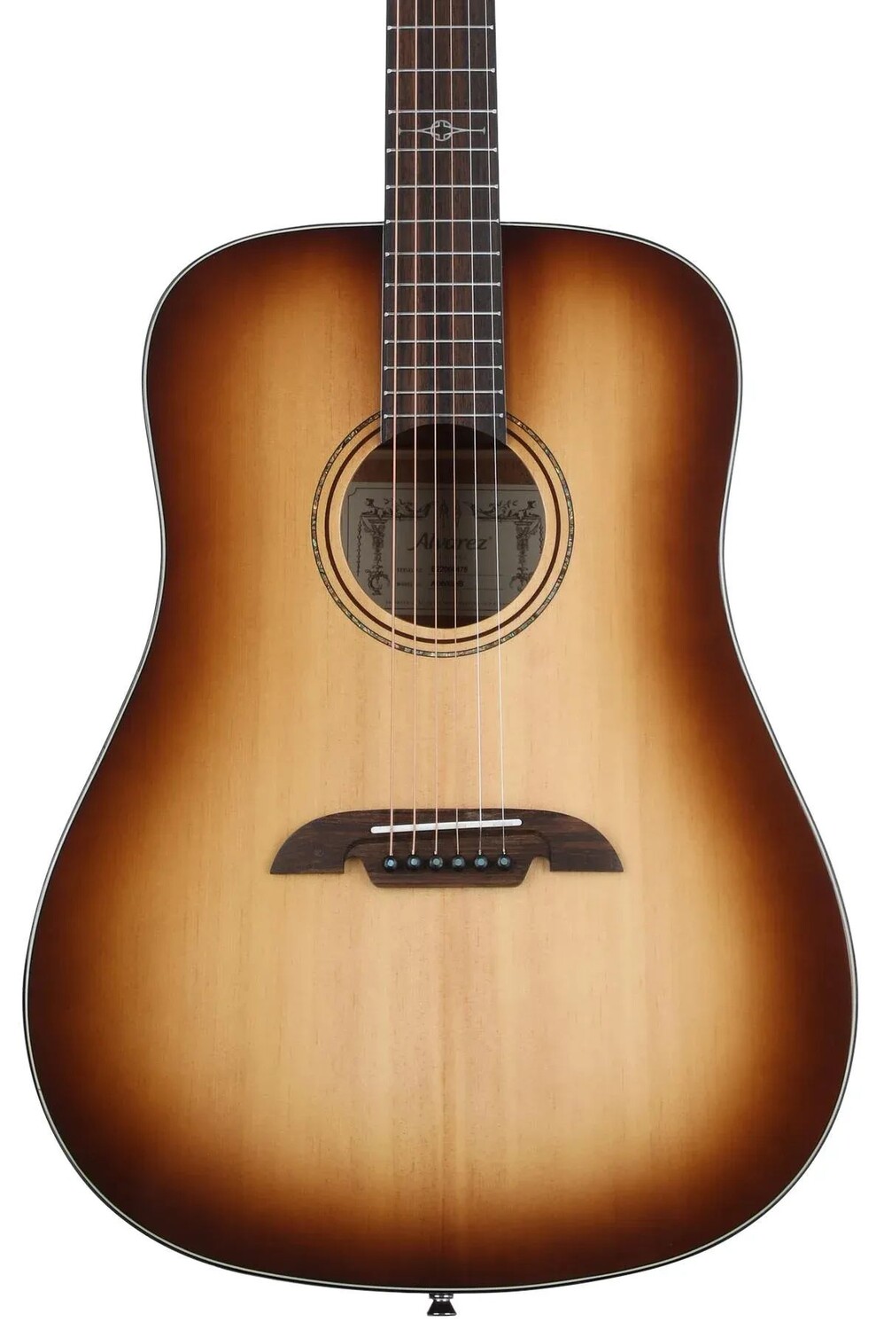 

Акустическая гитара Alvarez AD60SHB Artist 60 Dreadnought - Shadowburst
