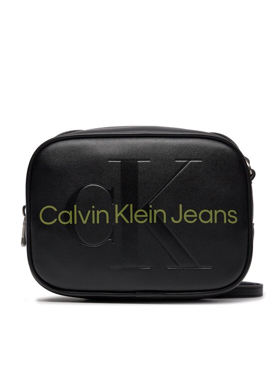 

Кошелек Calvin Klein, черный