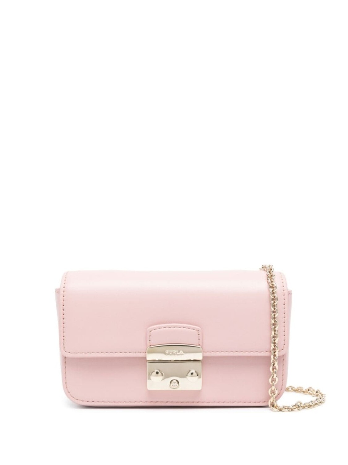 

Furla мини-сумка Metropolis, розовый