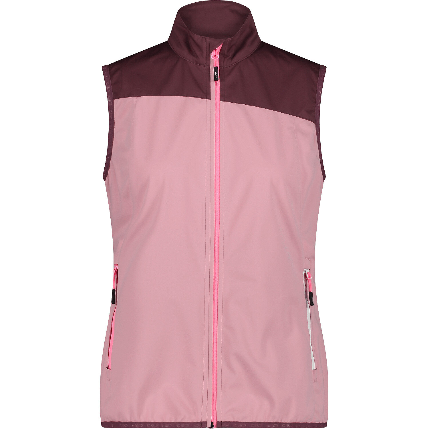

Утепленный жилет Campagnolo Woman Vest, роза