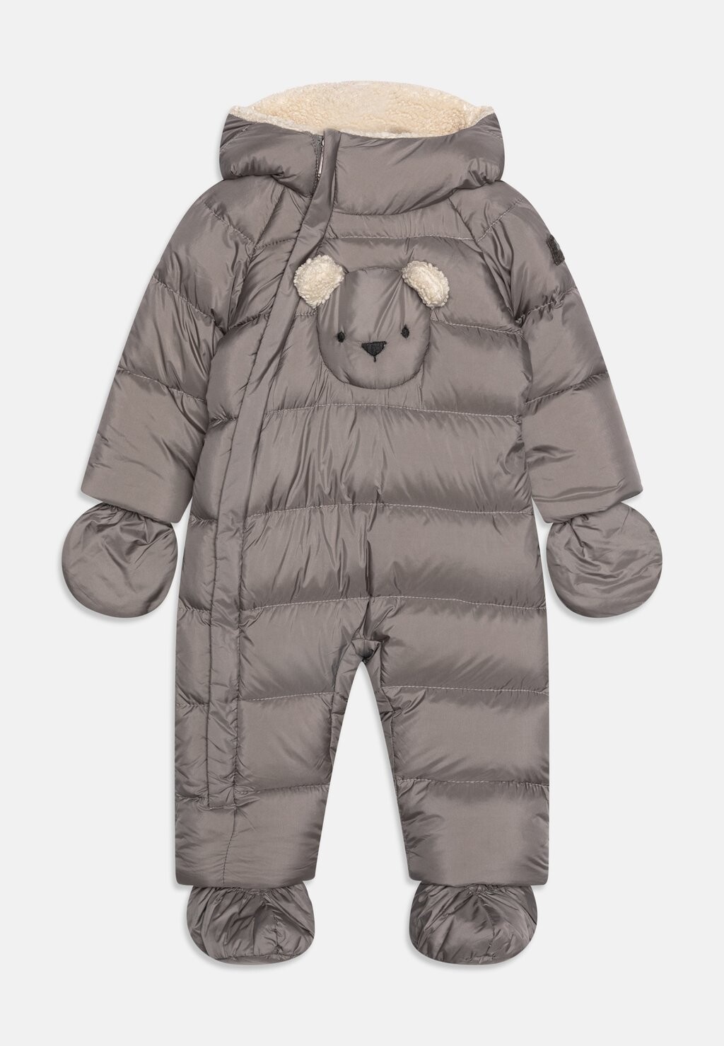 

Зимний комбинезон BABY SNOW SUIT UNISEX Il Gufo, цвет stone grey