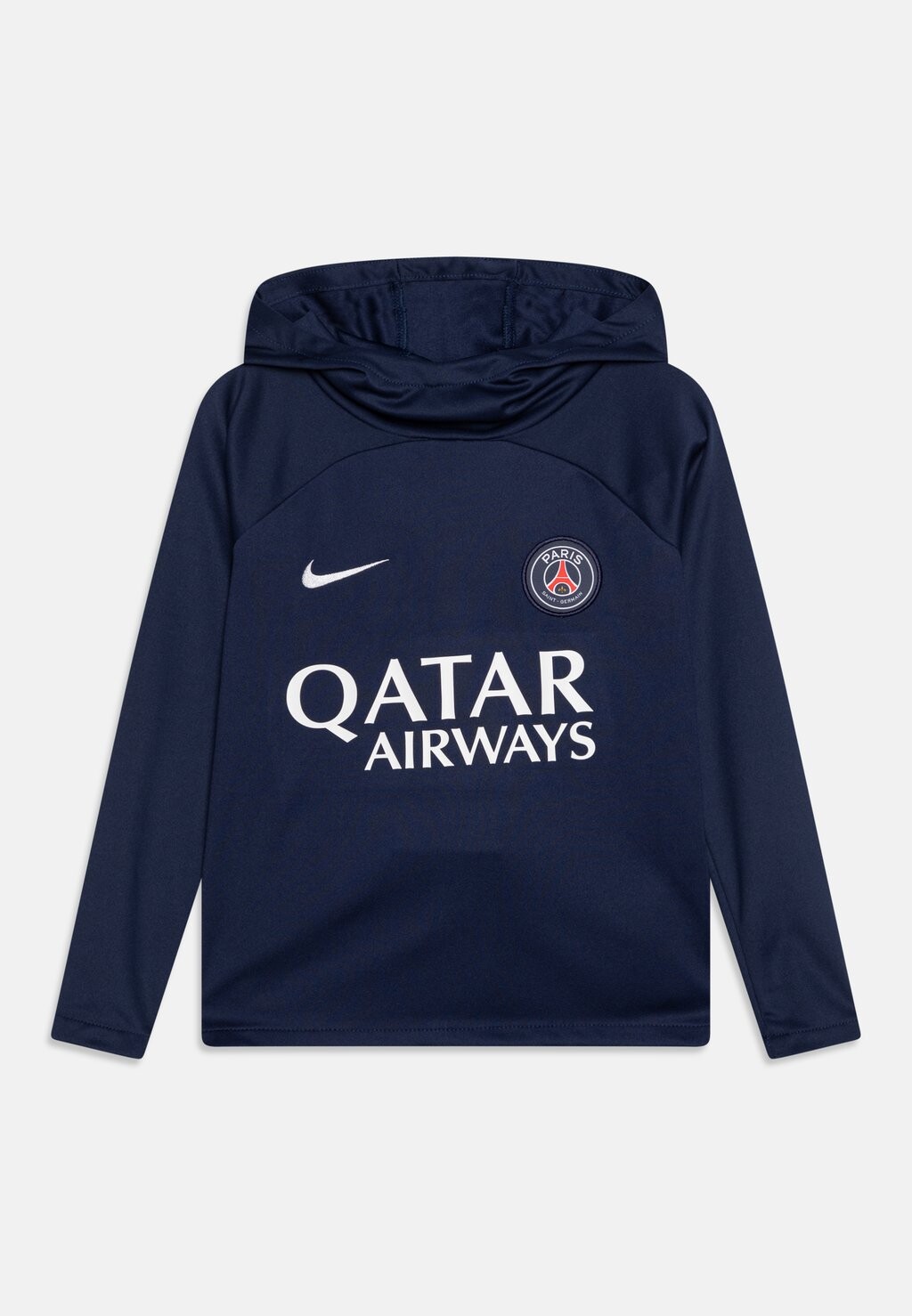 

Толстовка PARIS ST GERMAIN HOODIE UNISEX Nike Performance, синий