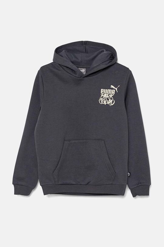 

ESS+ Mid 90s Толстовка детская Puma, серый
