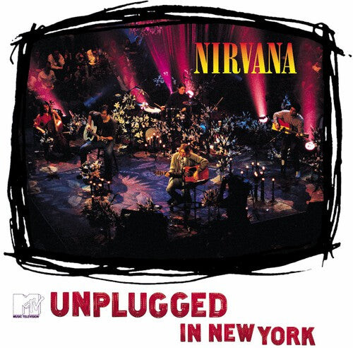 

Виниловая пластинка Nirvana: Unplugged In N.Y.