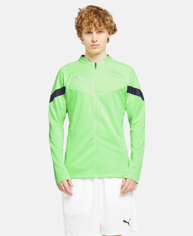 

Спортивная куртка Puma, зеленое яблоко