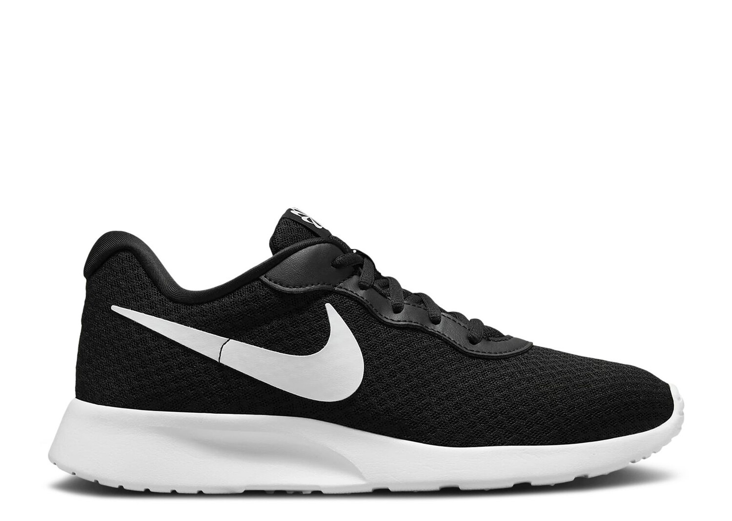 

Кроссовки Nike Wmns Tanjun Ease 'Black White', черный
