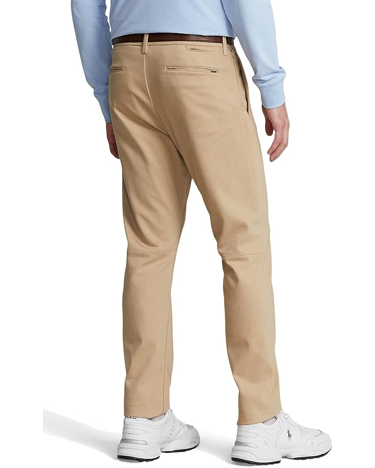 

Брюки Polo Ralph Lauren Slim Fit Stretch Dobby Pants, цвет Classic Khaki