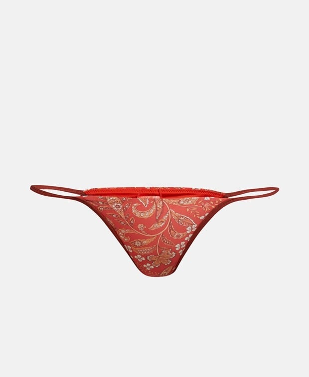 

Бикини брюки Rip Curl, красный