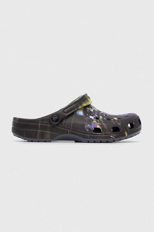 

Классические шлепанцы Meta Scape Clog Crocs, мультиколор