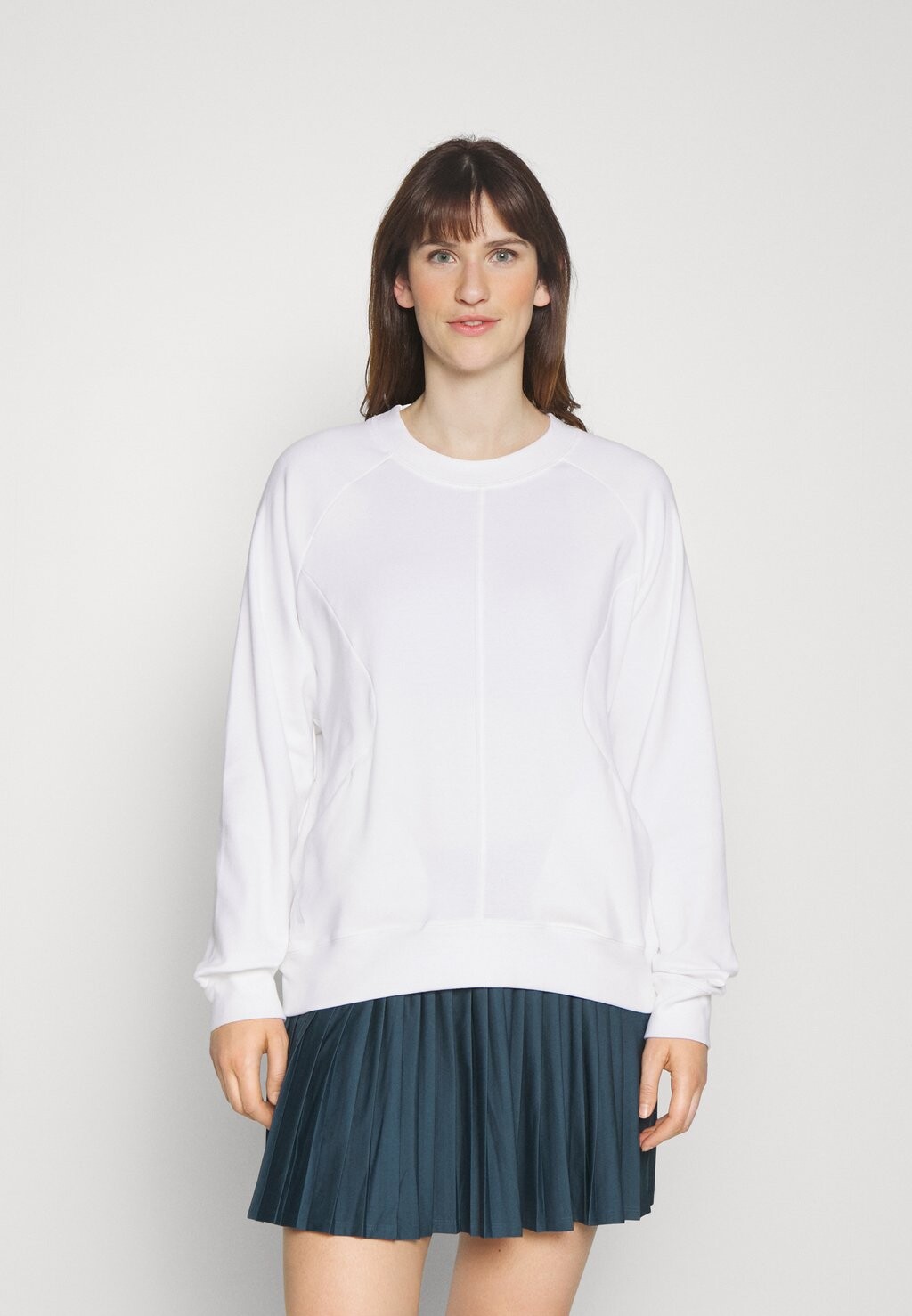 

Рубашка с длинным рукавом adidas Golf, белый