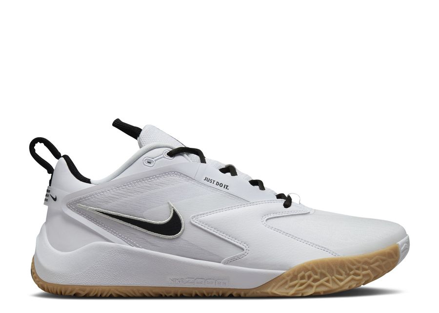 

Кроссовки Nike Air Zoom Hyperace 3 'White Black Gum', белый