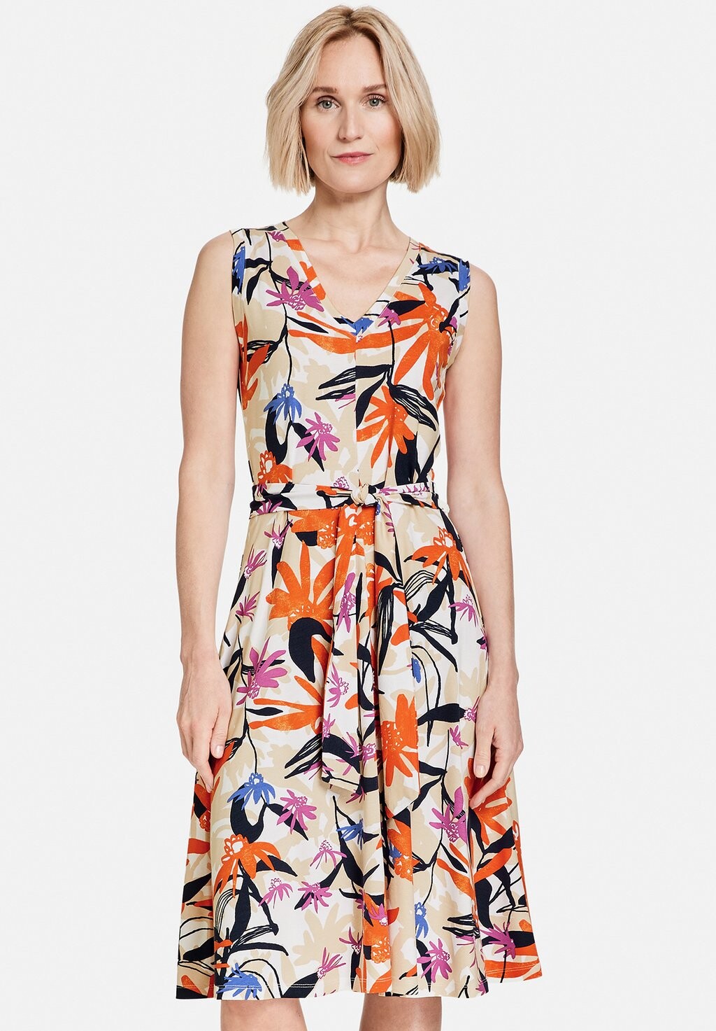 

Летнее платье Gerry Weber, мультиколор
