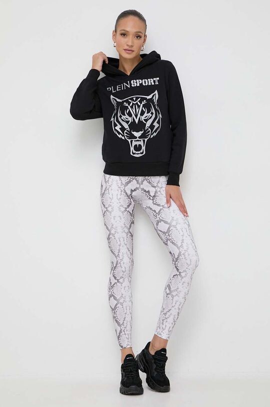 

Леггинсы PLEIN SPORT Plein Sport, серый