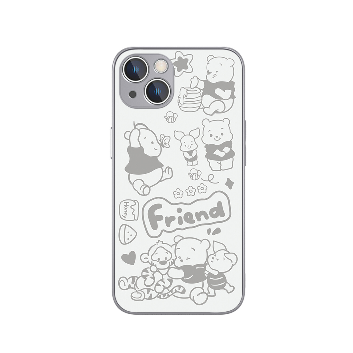 

Чехол для телефона Disney, DWCXBL780 - Rose pink