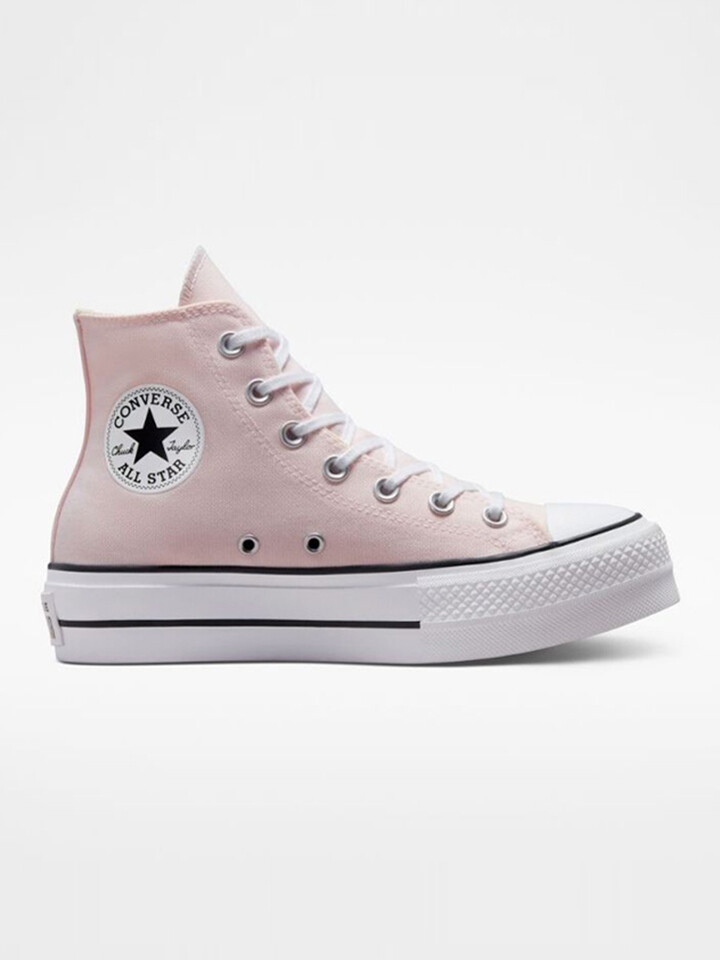 

Высокие кроссовки Converse All Star Lift HI, розовый
