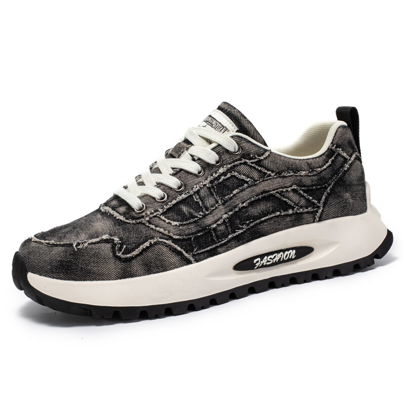 

Кроссовки ENRICO COVERI Lifestyle Shoes Men Low-top, черный