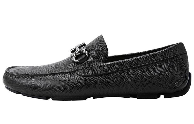 

Лоферы Ferragamo Parigi черные