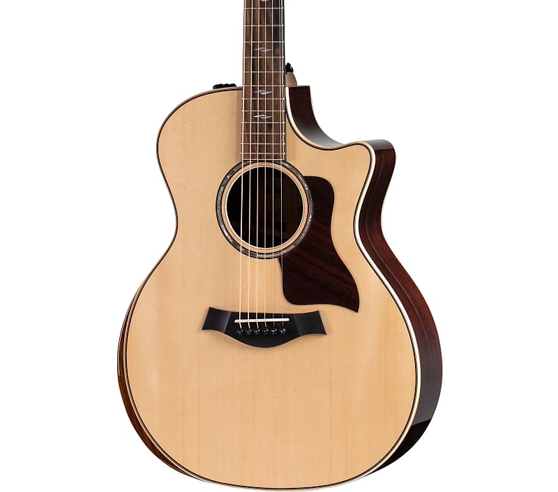 Акустическая гитара Taylor 814ce V-Class Bracing w/case